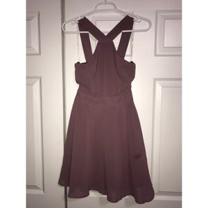 Dress from Charlotte Russe